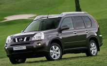 Nissan X-Trail, , , , 